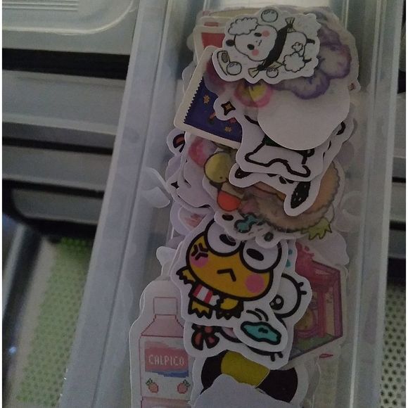 Squishy mystery bag 2 ct new food animals desserts style squishy Surprise - Picture 6 of 9